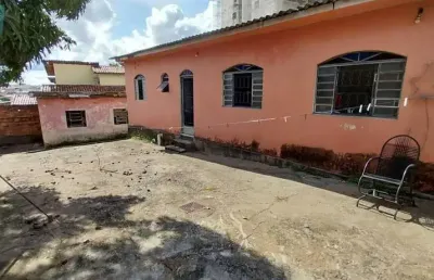 Casa para venda em belo horizonte, serrano, 2 dormitórios, 1 banheiro, 3 vagas