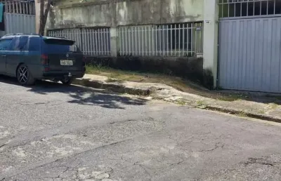 Casa para venda em belo horizonte, santa terezinha, 3 dormitórios, 1 suíte, 2 banheiros, 2 vagas