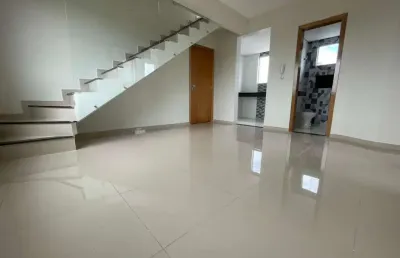 Cobertura para venda em belo horizonte, coqueiros, 2 dormitórios, 1 suíte, 2 banheiros, 1 vaga