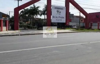 Sobrado à venda no bairro real park tietê jundiapeba - mogi das cruzes/sp