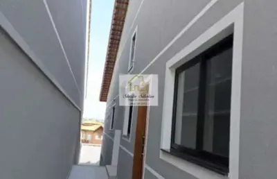 Casa com 3 quartos à venda no Jardim Casa Branca, Suzano 