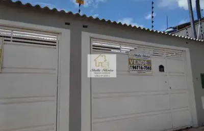 Casa com 3 quartos à venda na Rua Garcia Rodrigues País, Vila Augusta, Itaquaquecetuba