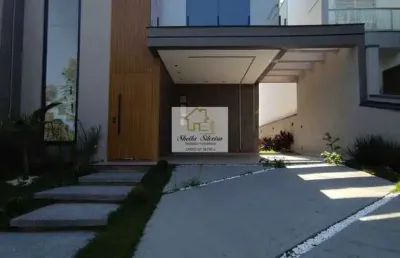 Sobrado alto padrão em mogi moderno, mogi das cruzes/sp