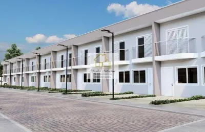 Casa com 2 quartos à venda no Jundiapeba, Mogi das Cruzes 