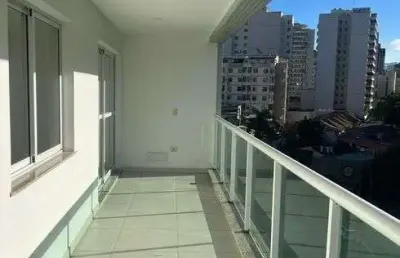 Vendo apartamento com 3 quartos em botafogo com 94 m2