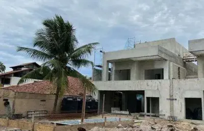Vendo casa em condomínio rio mar 4 quartos 4 suites 451m2 barra