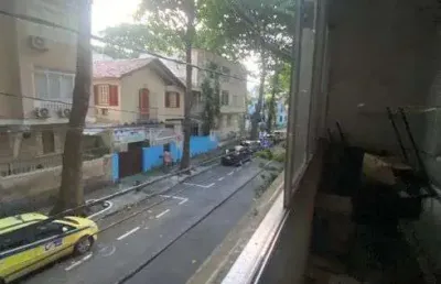 Apartamento com 2 quartos à venda na Rua Ramon Franco, 1, Urca, Rio de Janeiro