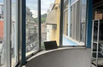 Prédio com 5 salas à venda na Rua Marechal Cantuária, 136, Urca, Rio de Janeiro