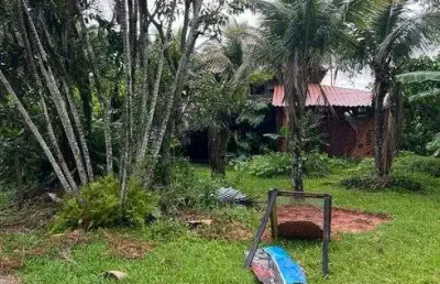 Vendo terreno de 10.000 m2 no recreio dos bandeirantes