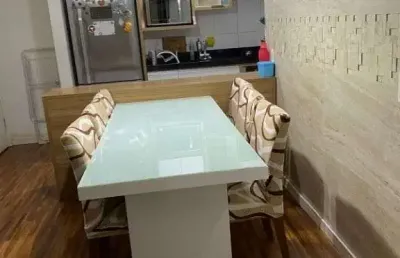 Apartamento com 3 quartos à venda no Jardim Bela Vista, Guarulhos 