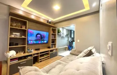 Apartamento com 3 quartos à venda na Vila Galvão, Guarulhos 