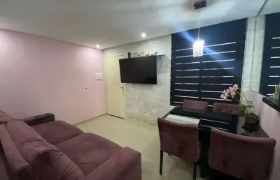 Apartamento com 2 quartos à venda na Vila Alzira, Guarulhos 