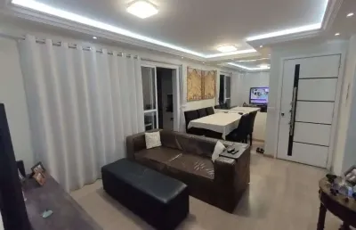 Apartamento com 3 quartos à venda na Vila Augusta, Guarulhos 