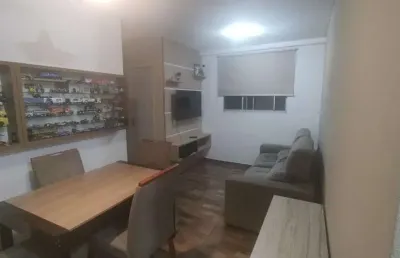 Apartamento com 2 quartos à venda no Bonsucesso, Guarulhos 