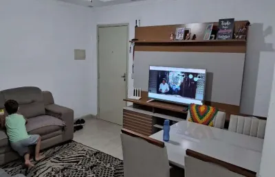 Apartamento com 2 quartos à venda no Parque Uirapuru, Guarulhos 