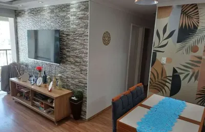 Apartamento com 3 quartos à venda no Jardim Zaira, Guarulhos 
