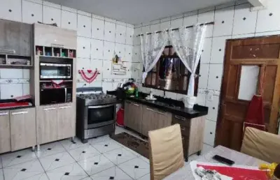 Casa com 3 quartos à venda no Parque Uirapuru, Guarulhos 