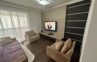 Apartamento com 3 quartos à venda na Vila Augusta, Guarulhos 