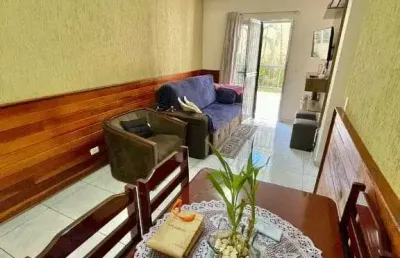 Apartamento com 2 quartos à venda na Vila Rio de Janeiro, Guarulhos 