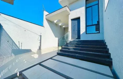 Casa com 3 quartos à venda no Jardim do Lago, Atibaia 