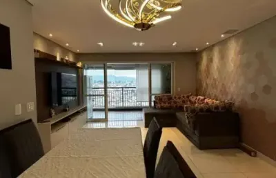 Apartamento com 3 quartos à venda no Jardim Flor da Montanha, Guarulhos 