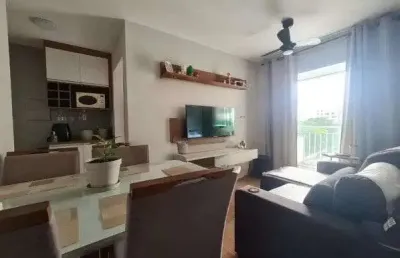 Apartamento com 2 quartos à venda no Macedo, Guarulhos 