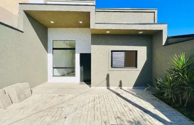 Casa com 3 quartos à venda no Jardim das Cerejeiras, Atibaia 