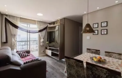 Apartamento com 3 quartos à venda no Macedo, Guarulhos 