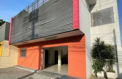Prédio com 1 sala para alugar na Ponte Grande, Guarulhos 