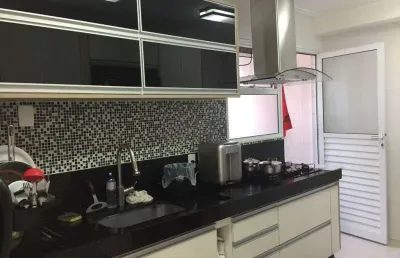 Apartamento com 4 quartos à venda na Vila Leonor, Guarulhos 