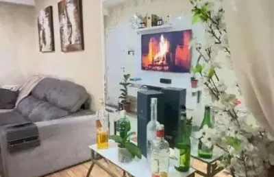 Apartamento com 2 quartos à venda no Picanço, Guarulhos 