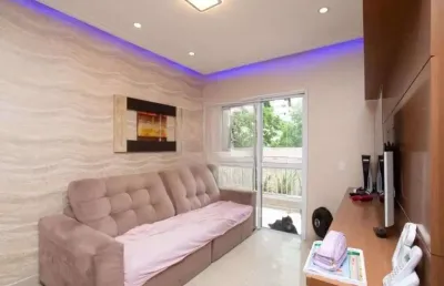 Apartamento com 3 quartos à venda no Jardim Flor da Montanha, Guarulhos 