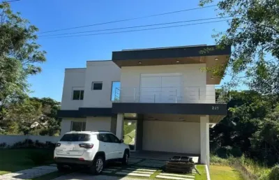 Casa com 5 quartos à venda no Condomínio Porto Atibaia, Atibaia 