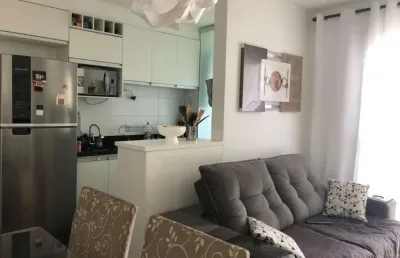 Apartamento com 3 quartos à venda no Jardim Las Vegas, Guarulhos 