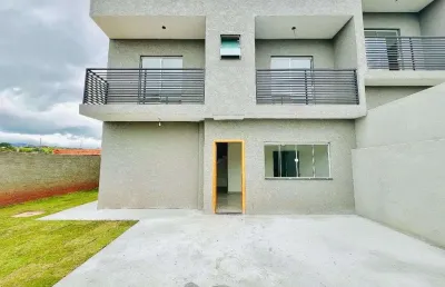 Casa com 2 quartos à venda no Nova Cerejeira, Atibaia 