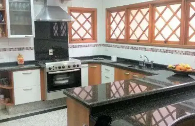 Casa com 4 quartos à venda no Jardim Paraventi, Guarulhos 