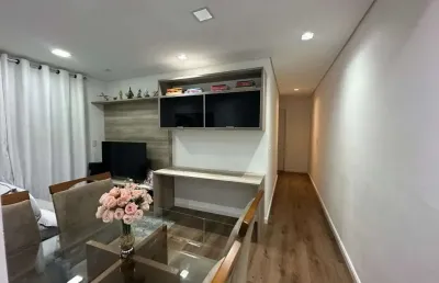 Apartamento 2 dormitórios parque residence -  guarulhos