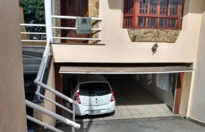 Casa com 3 quartos à venda no Jardim Santa Mena, Guarulhos 