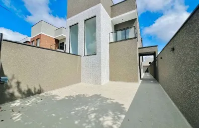Casa com 3 quartos à venda na Vila Petrópolis, Atibaia 