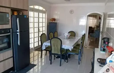 Casa com 3 quartos à venda na Vila das Bandeiras, Guarulhos 