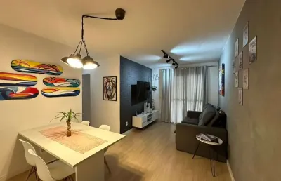 Apartamento com 3 quartos à venda no Jardim Flor da Montanha, Guarulhos 