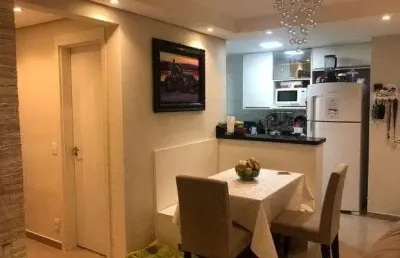 Apartamento com 2 quartos à venda no Jardim Las Vegas, Guarulhos 