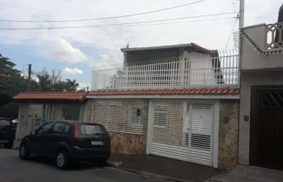 Casa com 2 quartos à venda no Jardim Rosa de Franca, Guarulhos 