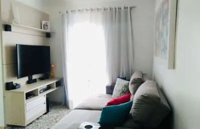 Apartamento com 1 quarto à venda na Vila Milton, Guarulhos 