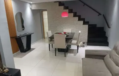Casa com 2 quartos à venda no Jardim Santa Clara, Guarulhos 