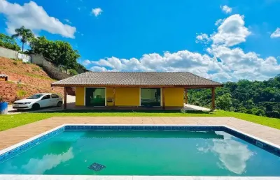 Casa com 3 quartos à venda em Jundiaizinho, Mairiporã 