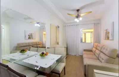 Apartamento com 2 quartos à venda no Gopoúva, Guarulhos 