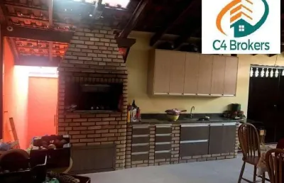 Casa com 3 quartos à venda no Gopoúva, Guarulhos 