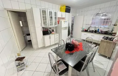 Casa com 2 quartos à venda na Vila Buenos Aires, São Paulo 