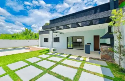 Casa com 3 quartos à venda no Rosário, Atibaia 
